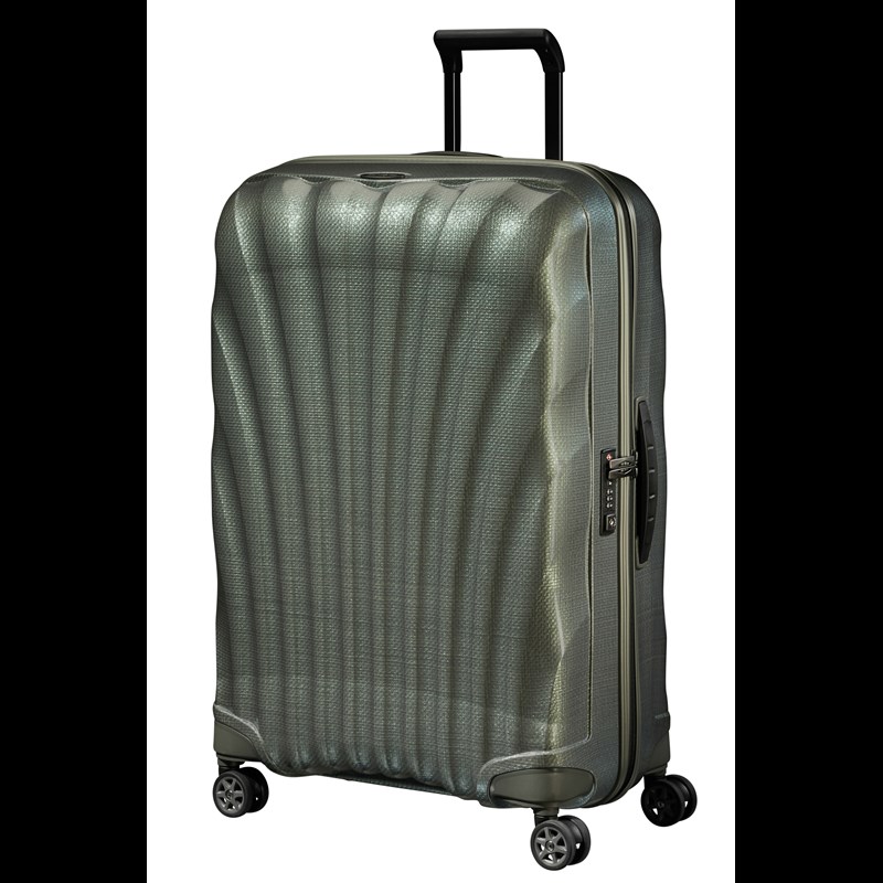 Samsonite Kuffert C-Lite Grøn 75 Cm 3