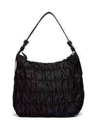 Rosemunde Shopper Albury Svart/Silver 1