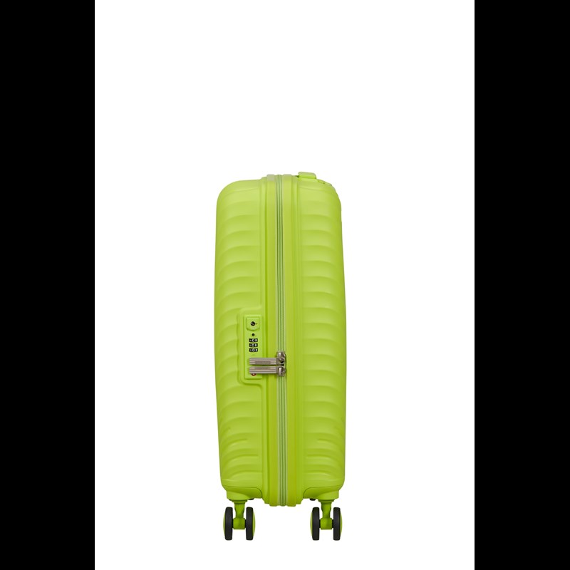 American Tourister Kuffert Diablast Lime 55 Cm 5