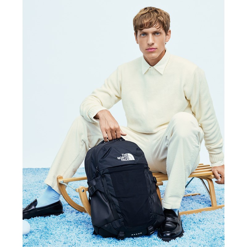 The North Face Ryggsäck Recon Svart 15" 2