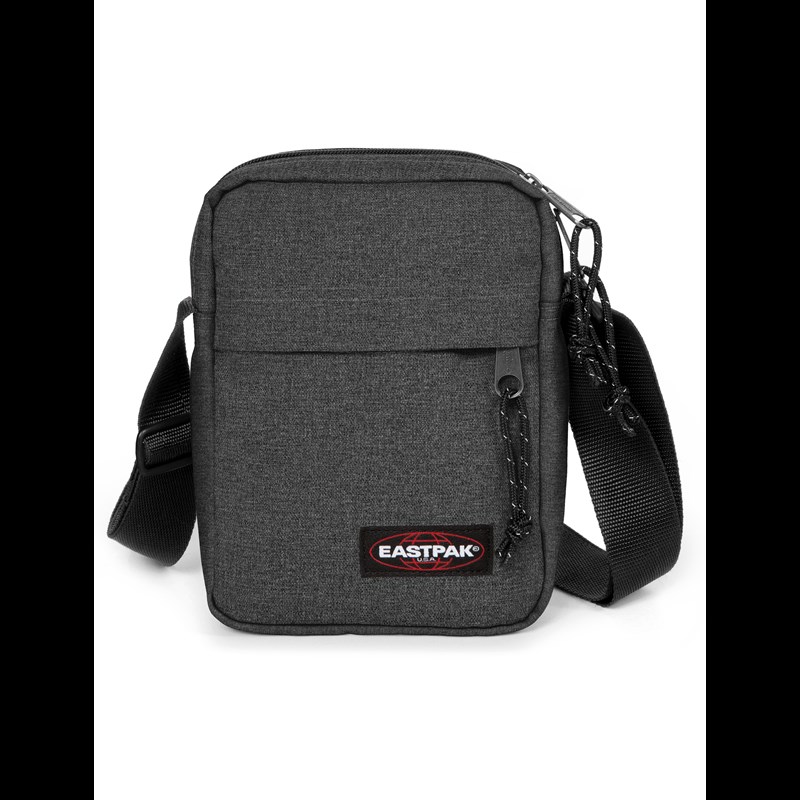 Eastpak Skuldertaske The One Black denim 1