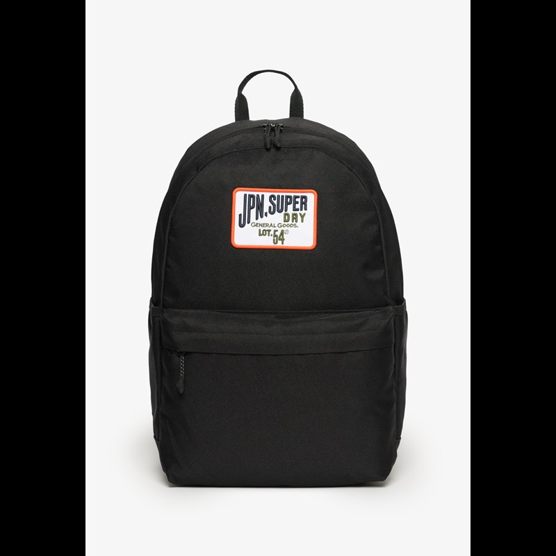 Superdry Rygsæk Montana Sort 1