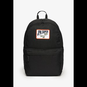 Superdry Ryggsäck Montana Svart