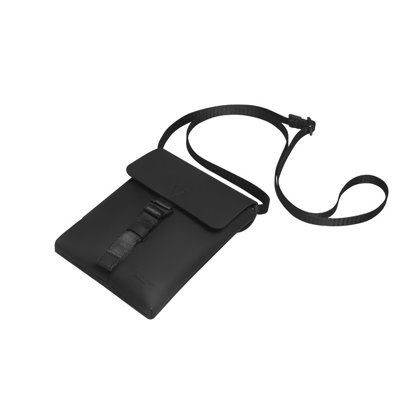 Gaston Luga Crossbody Spläsh Mini Svart 6