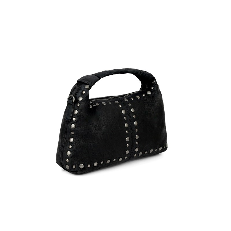 Núnoo Skuldertaske Dandy Sort 3