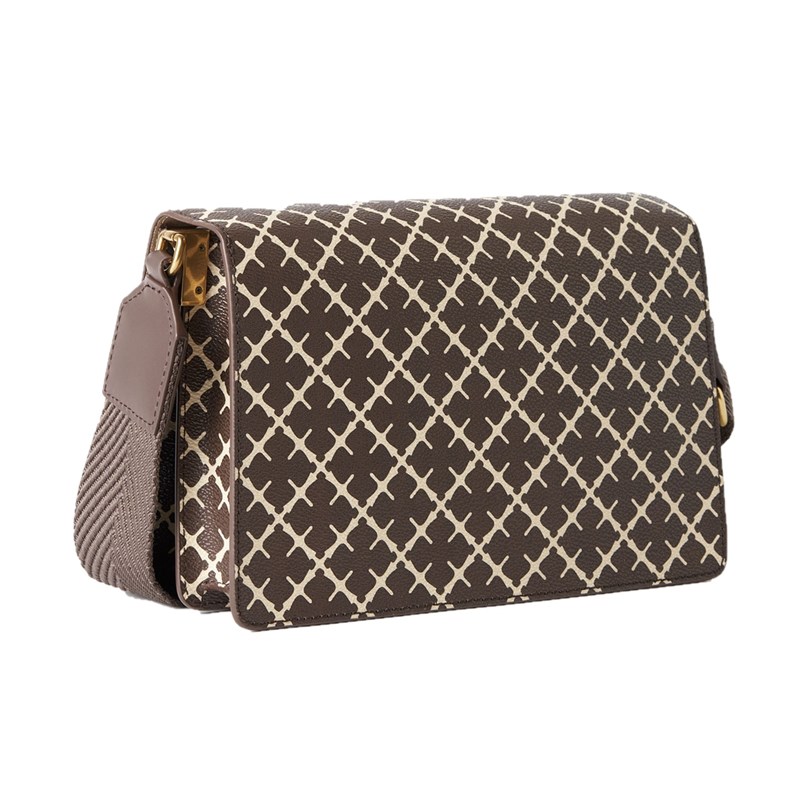 By Malene Birger Crossbody Loenna Kastanj 2