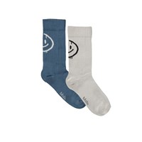 Molo Strumpor Norman 2-pack Bensin Str. 23-26 1