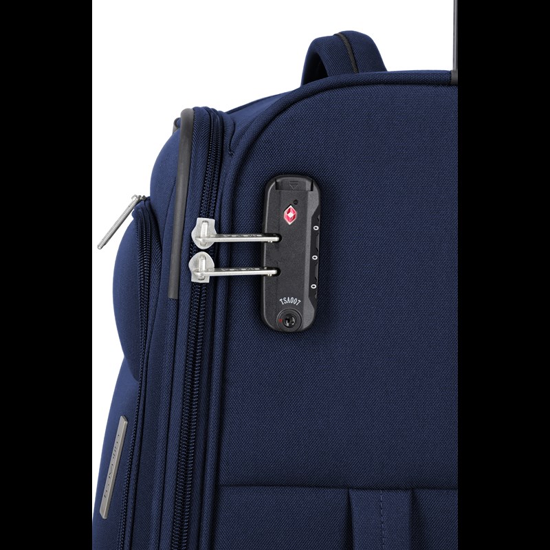 travelite Resväska Set Priego Blå 9