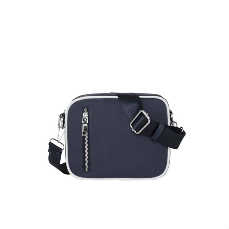 HVISK Crossbody Fauna Blå