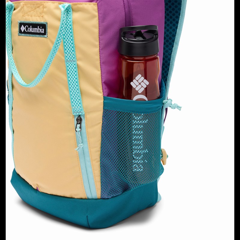 Columbia Ryggsäck Echo Mountain 25 Lila 5