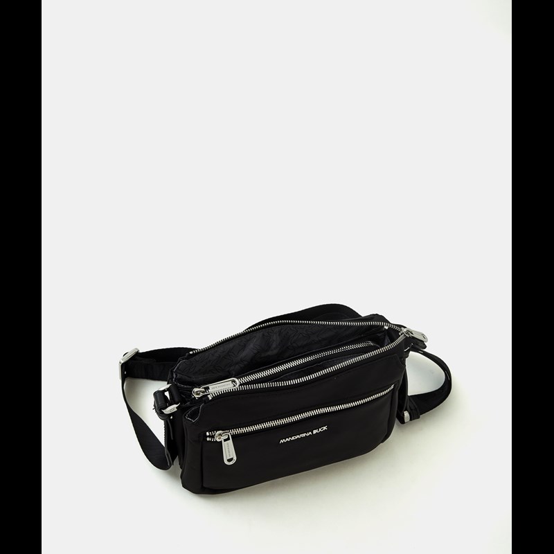Mandarina Duck Crossbody Active Lux Sort 4