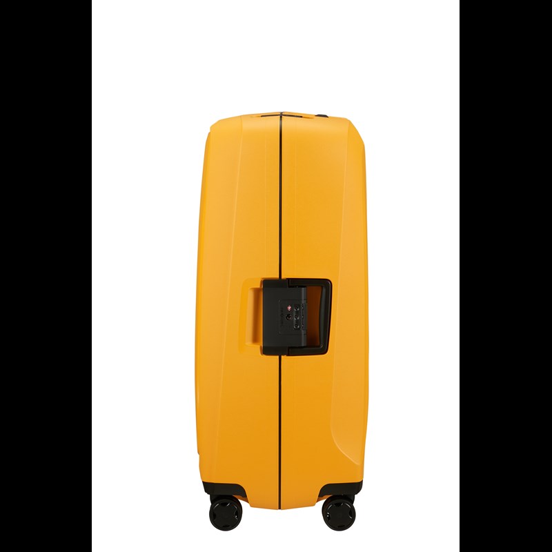 Samsonite Kuffert Essens Gul 75 Cm 4