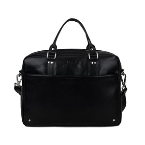 Núnoo Computertaske Henry Anchor  15" Sort