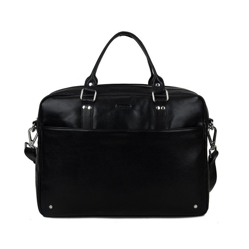 Núnoo Computertaske Henry Anchor  Sort 15" 1