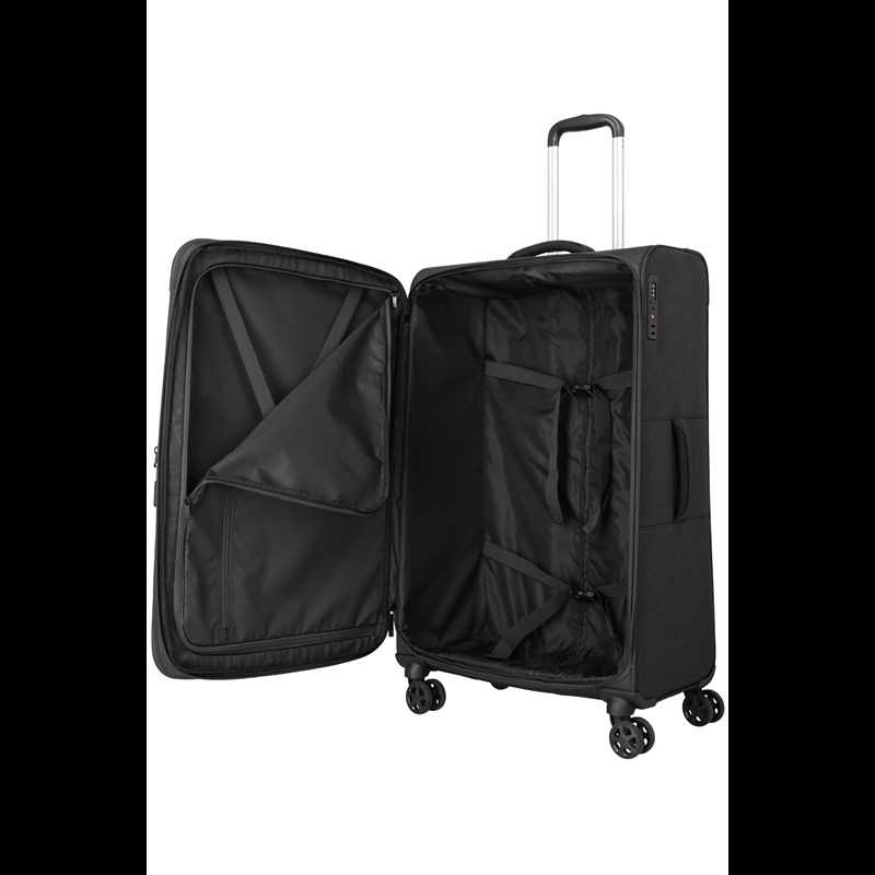 travelite Resväska Kick Off Svart 78 Cm 7