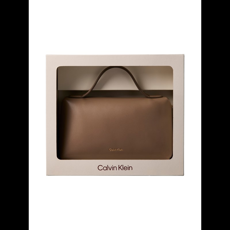 Calvin Klein Beauty Box Coated Emblem Khaki 4