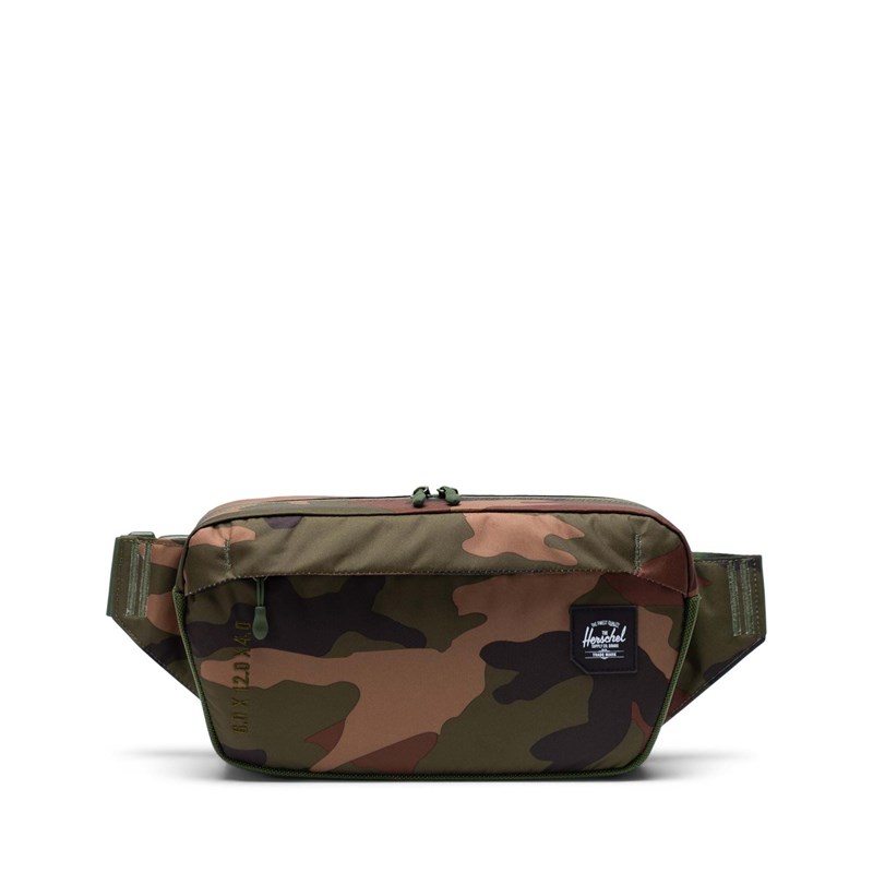 Herschel Bæltetaske Tour M Camouflage 1