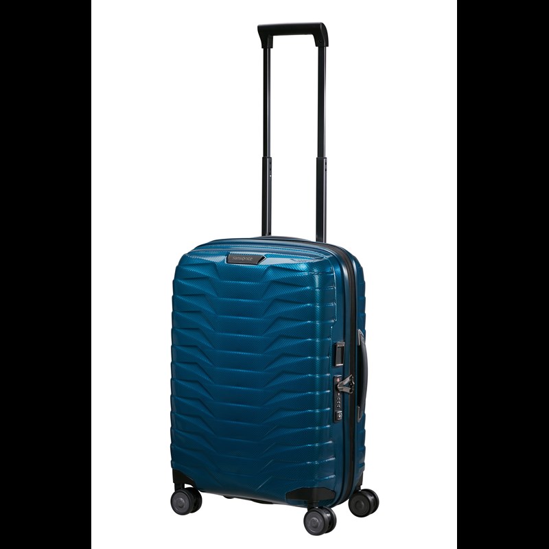 Samsonite Resväska Proxis Blå 55 Cm 7