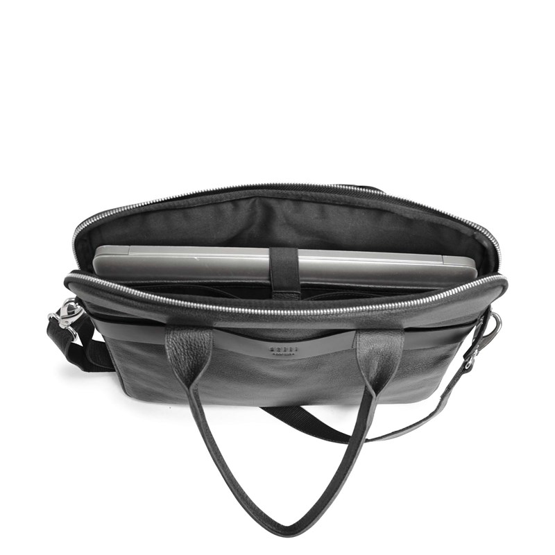 Still Nordic Computertaske Fly Slim  Sort 13" 4