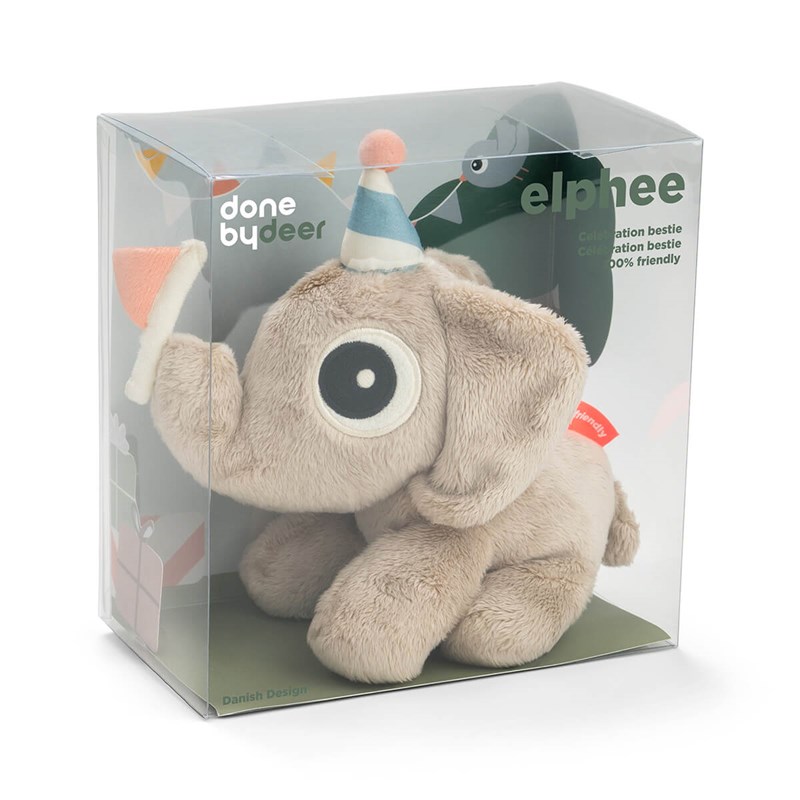 Done By Deer Bamse Elefant Elphee Sand 3