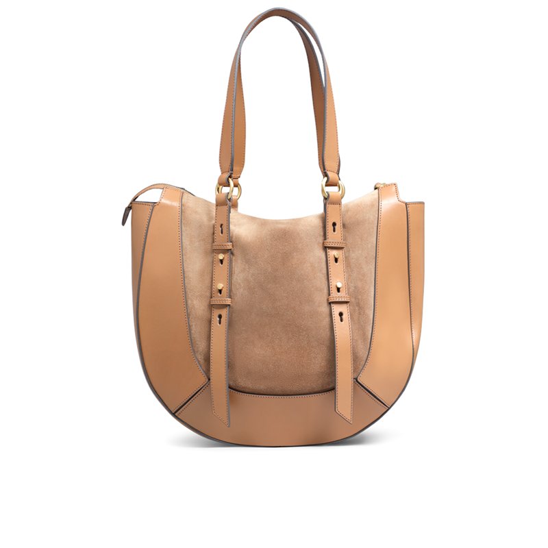 The Bridge Shopper Fedora  Beige 4