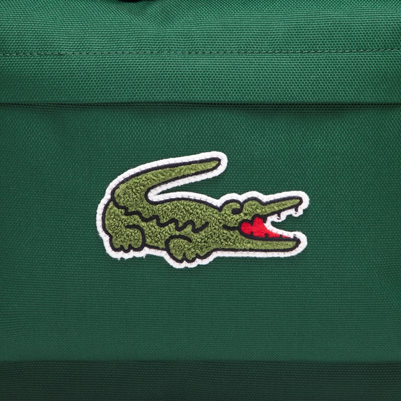 Lacoste Ryggsäck Core Solid Grön 6