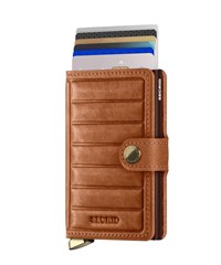 Secrid Korthållare Miniwallet Premium Konjak 1