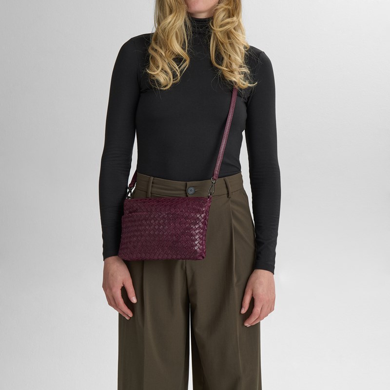 MARKBERG Crossbody Karima Bordeaux 2