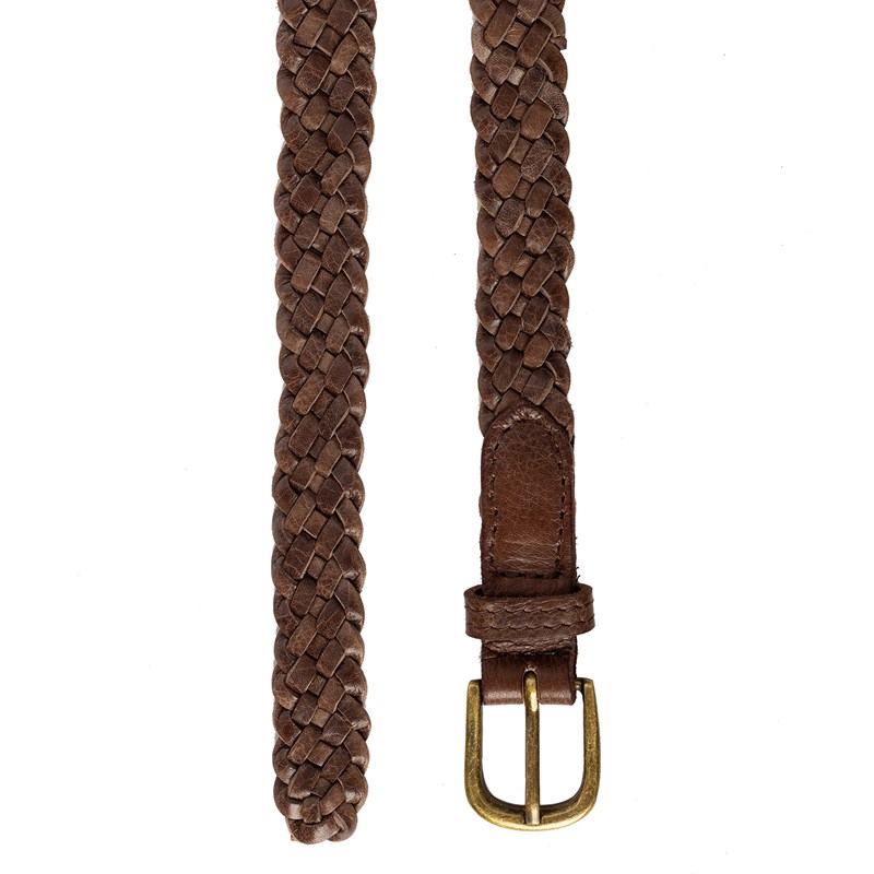 RE:DESIGNED Dambälte Hazel M. Brun 90 Cm 3