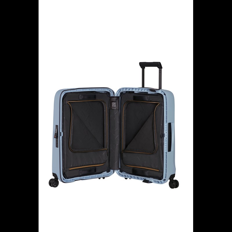 Samsonite Resväska Essens Dusty ljus blå 55 Cm 10