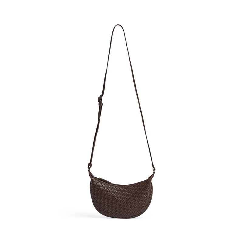 MARKBERG Crossbody Gabymbg Weave M. Brun 5