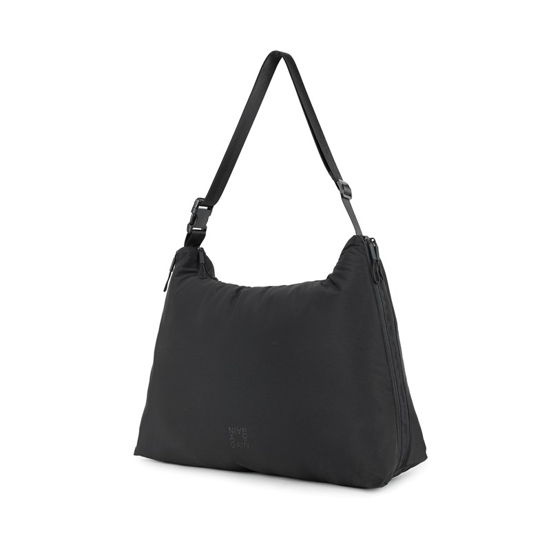 Again Crossbody Blues Svart 2