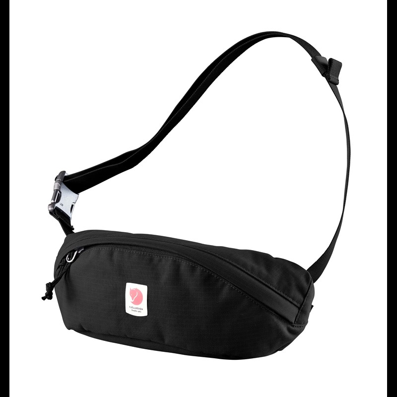 Fjällräven Midjeväska Ulvö Hip Pack M Svart 2