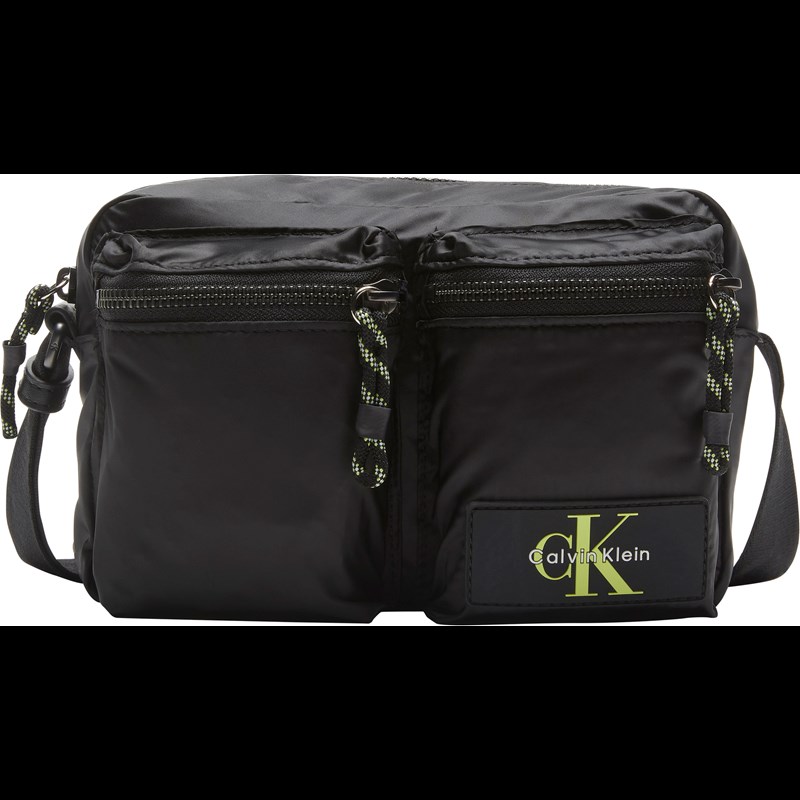 Calvin Klein Crossover Tech Utility Svart 1