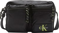Calvin Klein Crossover Tech Utility Svart 1