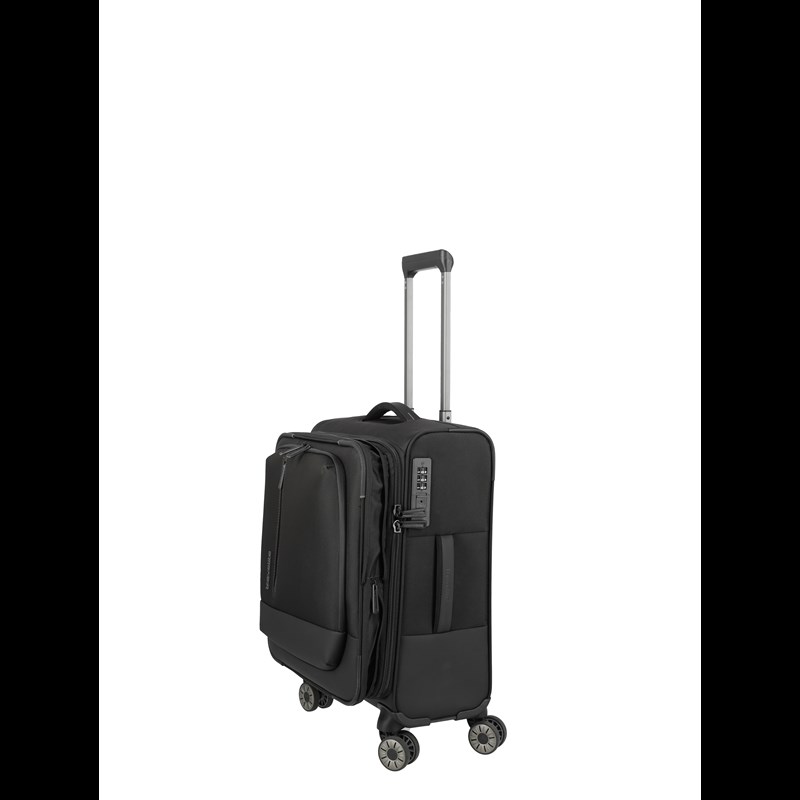 travelite Resväska Crosslite Svart 55 Cm 4