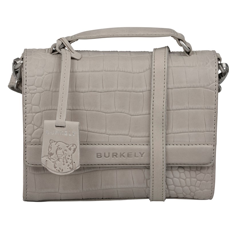 Burkely Crossbody Casual Grå 1