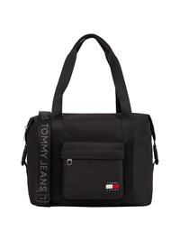 Tommy Hilfiger Duffelbag Svart 13" 1