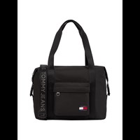 Tommy Hilfiger Duffelbag 13" Sort