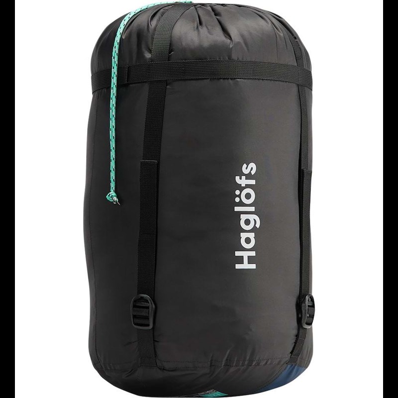 Haglöfs Sovepose Musca -5 Blå/lyseblå 5