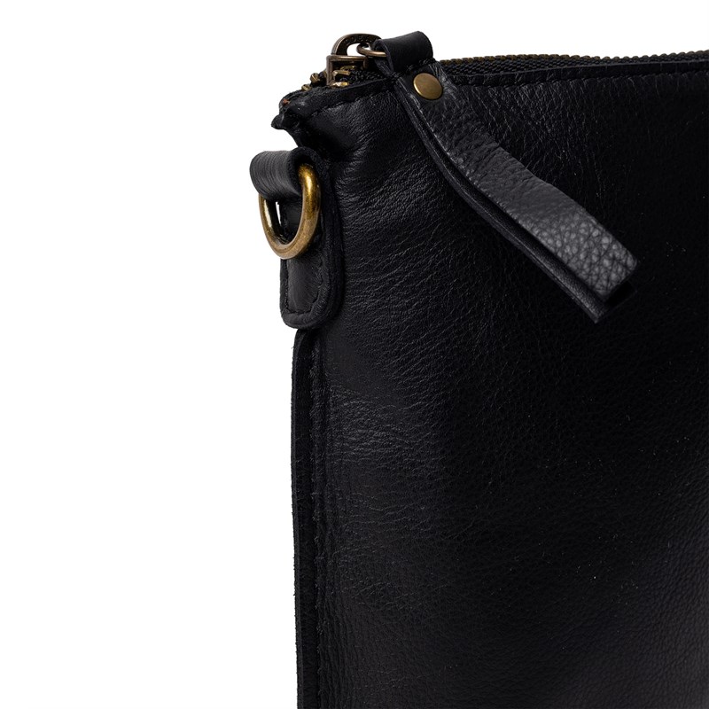 RE:DESIGNED Mobiltaske Fillis Mini Sort/Sort 4