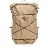 ELLIKER Rygsæk Rolltop Buckden Sand 1