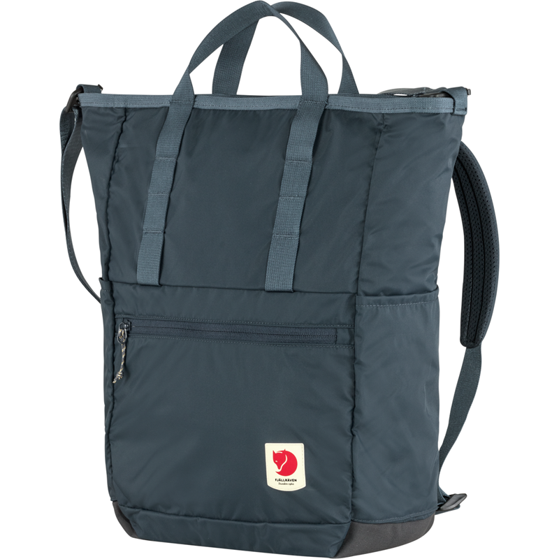 Fjällräven Ryggsäck High Coast Totepack Mörkblå 2