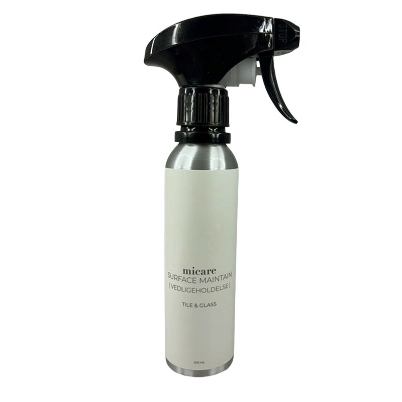 micare Rengöringsspray Surface Main. Silver