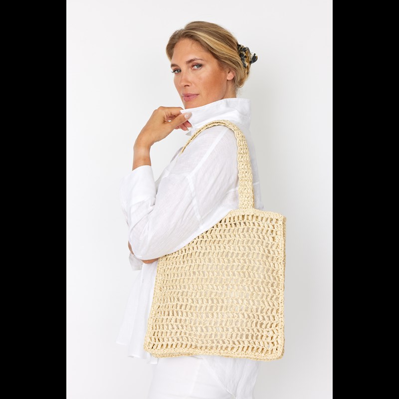 Bella Ballou Net Raffia Natur 2