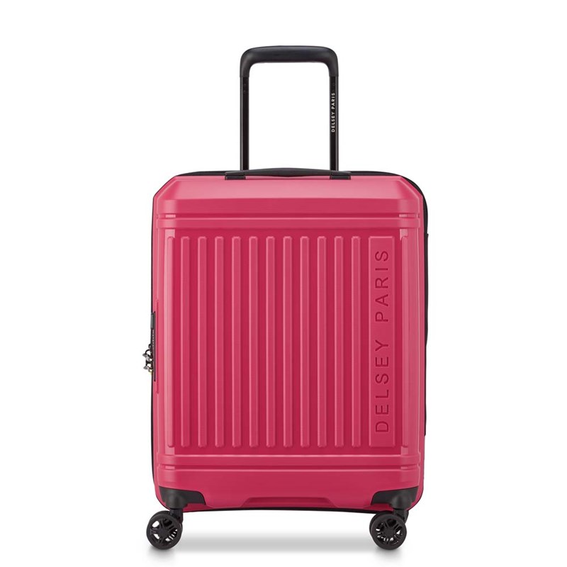 Delsey Kuffert Lutece SE Fuchsia 55 Cm 1