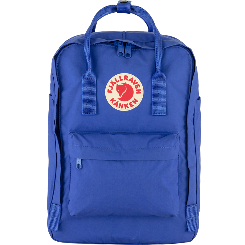 Fjällräven Ryggsäck Kånken Laptop Blå 15" 1