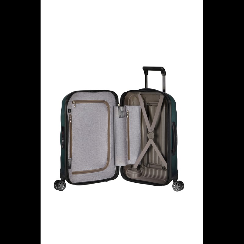 Samsonite Kuffert C-Lite Grøn 55 Cm 4