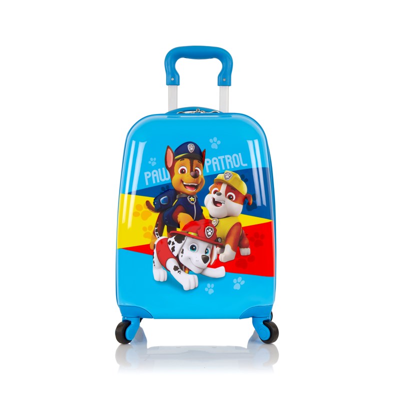 Paw Patrol Børnekuffert Paw Patrol Blå/mønster 1