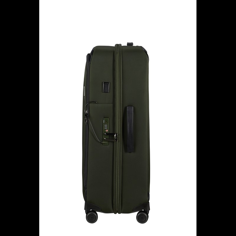 Samsonite Kuffert Splendix Grøn/sort 79 Cm 7